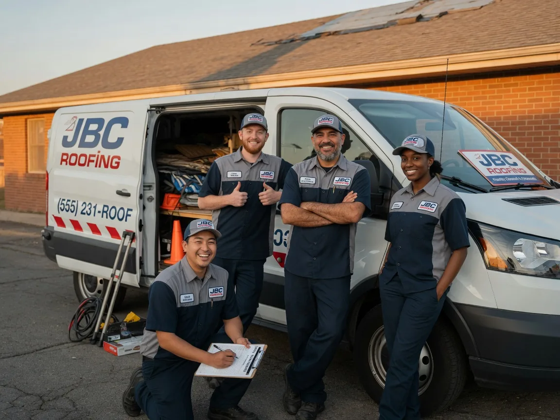 Roof Replacement company in Columbia City, IN