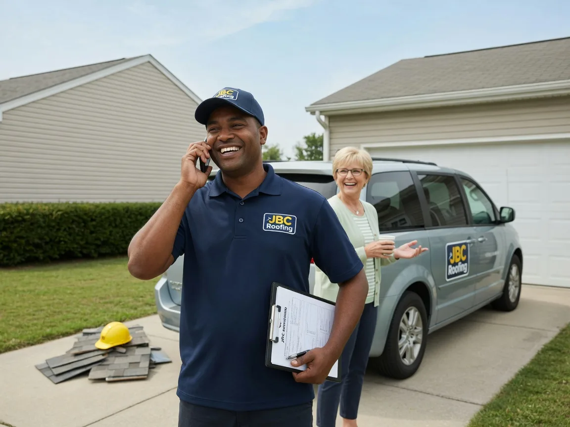 Roof Replacement Columbia City, IN FAQs